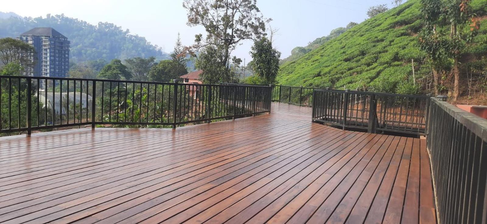 Janiro Tea Trees Villas Vythiri Dış mekan fotoğraf