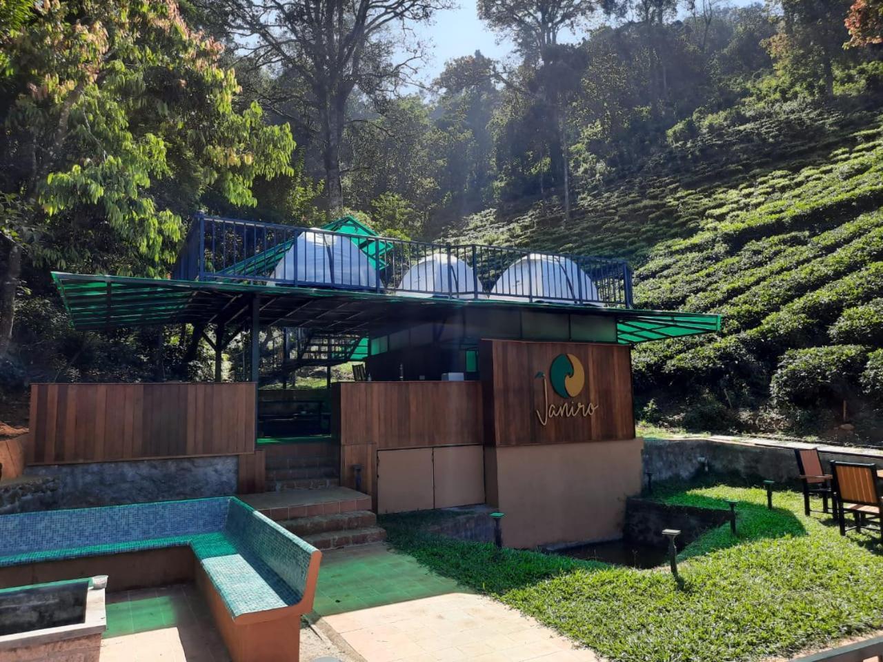 Janiro Tea Trees Villas Vythiri Dış mekan fotoğraf