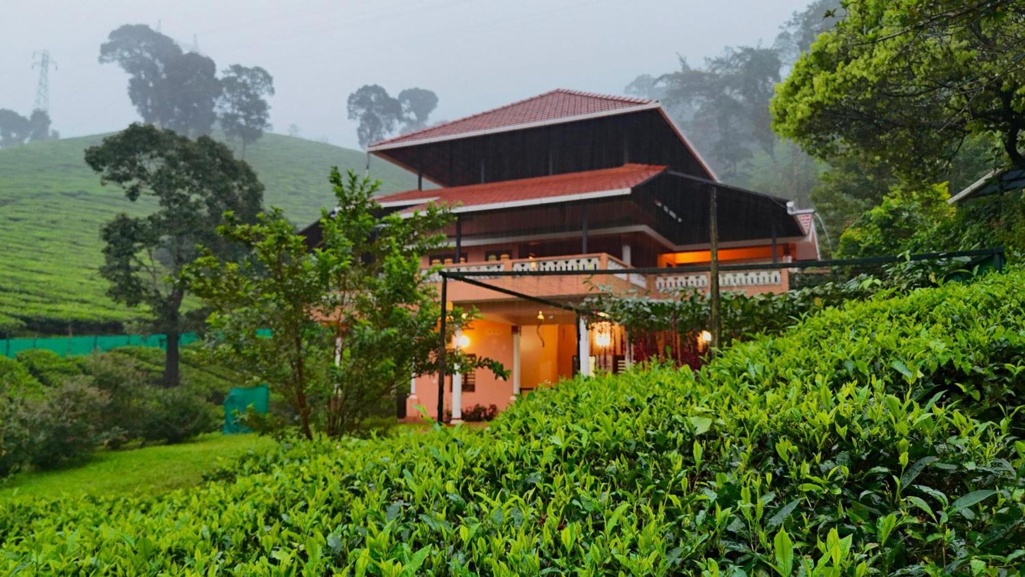 Janiro Tea Trees Villas Vythiri Dış mekan fotoğraf
