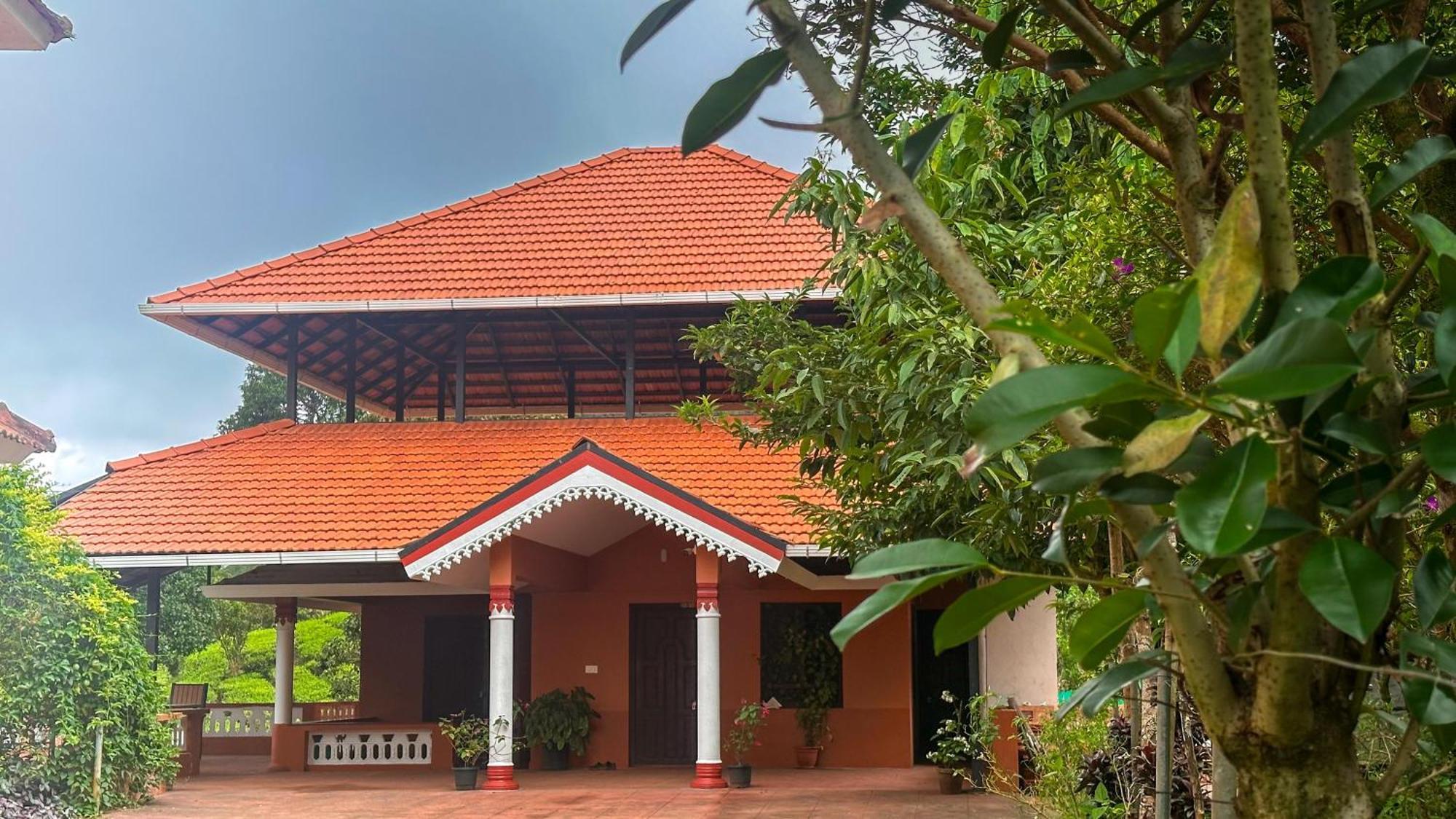 Janiro Tea Trees Villas Vythiri Dış mekan fotoğraf