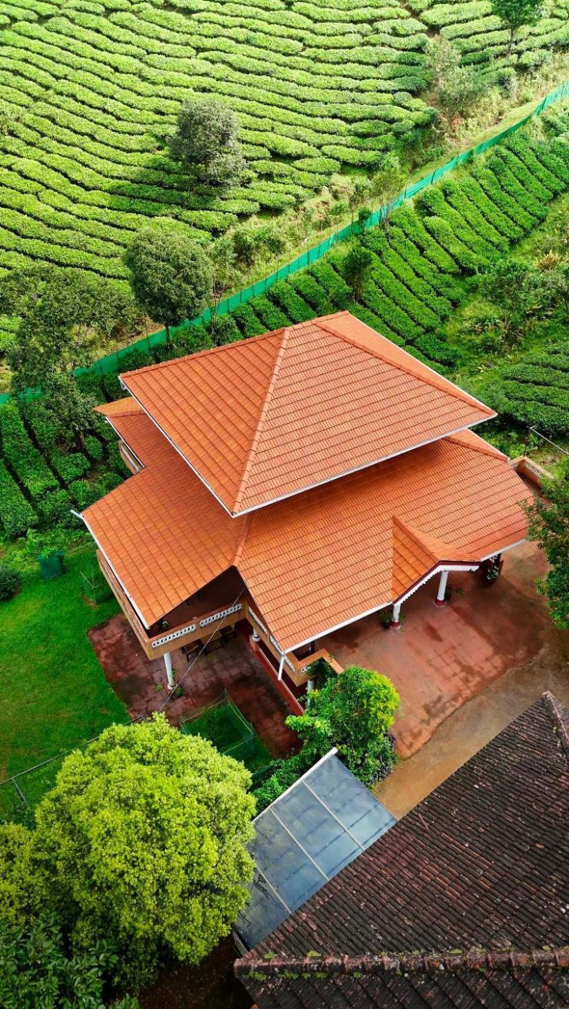 Janiro Tea Trees Villas Vythiri Dış mekan fotoğraf