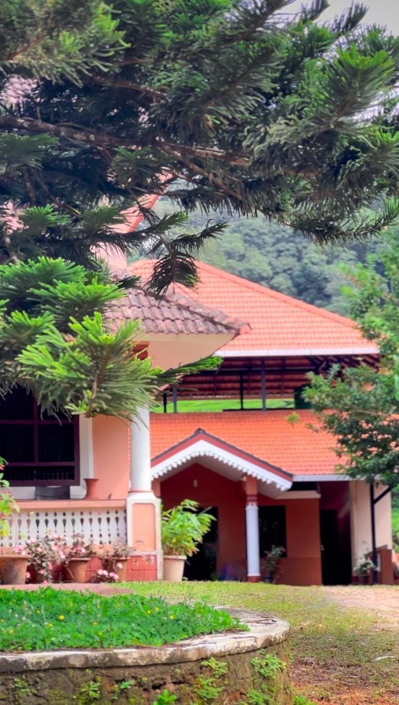 Janiro Tea Trees Villas Vythiri Dış mekan fotoğraf