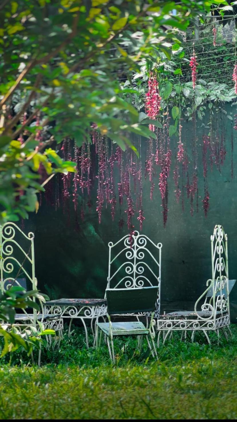 Janiro Tea Trees Villas Vythiri Dış mekan fotoğraf