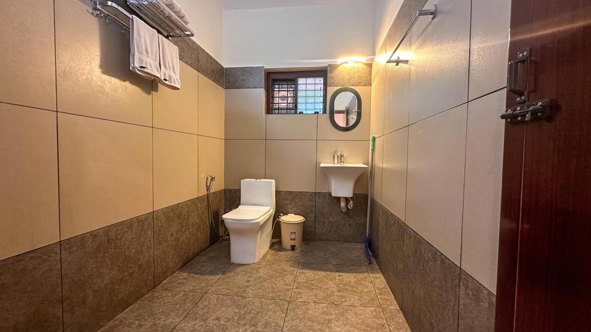 Janiro Tea Trees Villas Vythiri Dış mekan fotoğraf