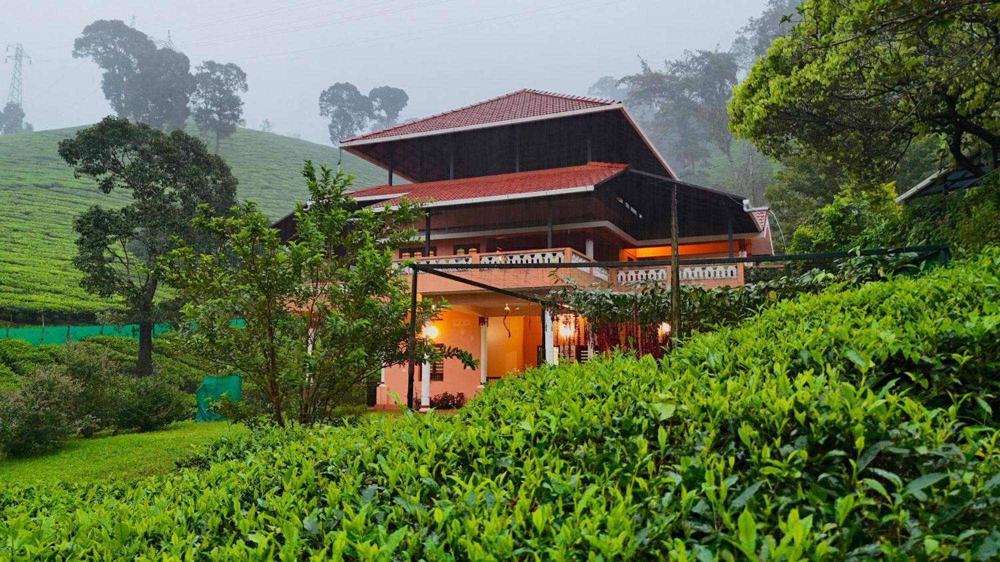 Janiro Tea Trees Villas Vythiri Dış mekan fotoğraf