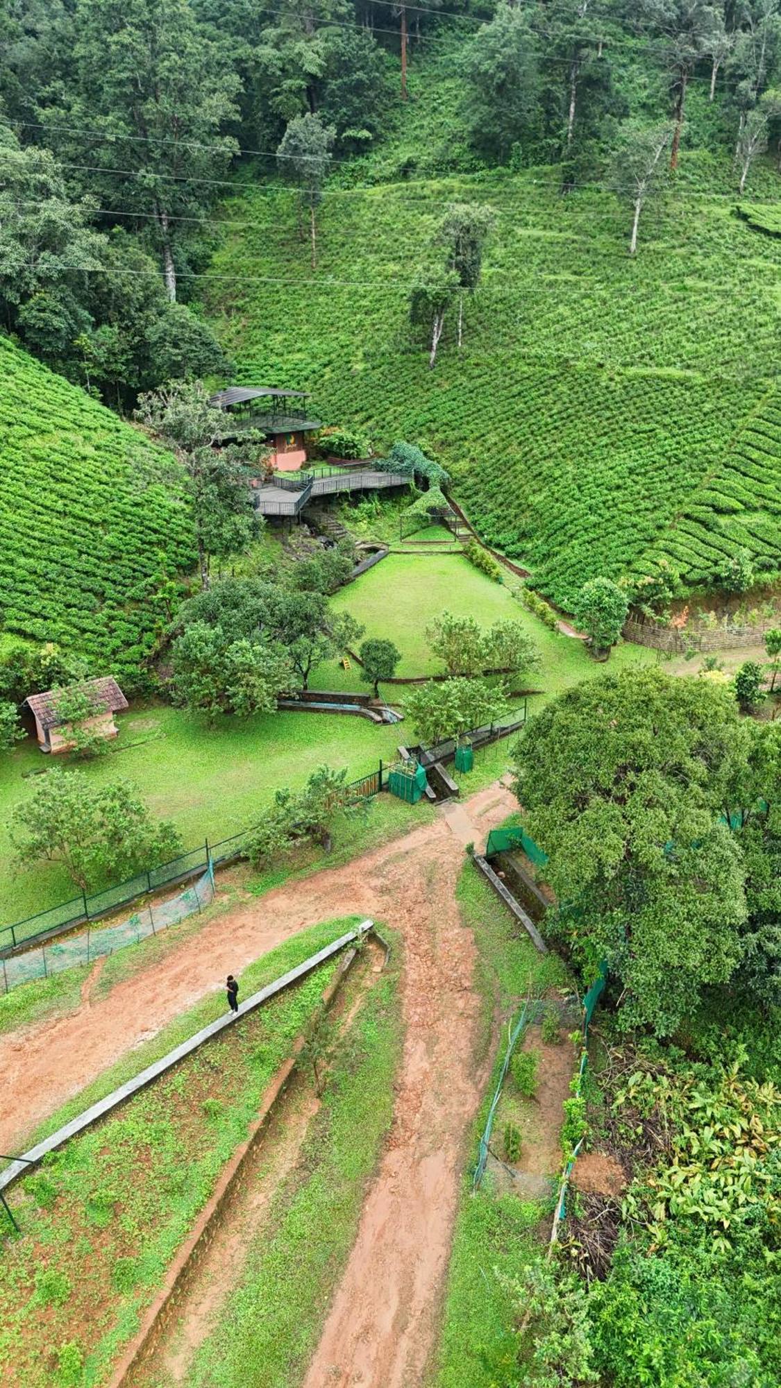 Janiro Tea Trees Villas Vythiri Dış mekan fotoğraf