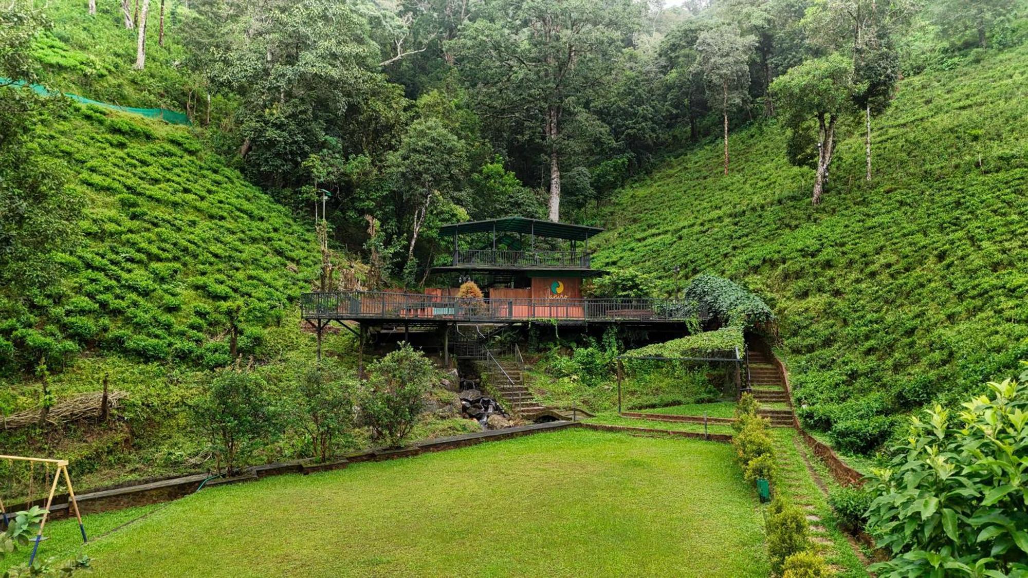 Janiro Tea Trees Villas Vythiri Dış mekan fotoğraf