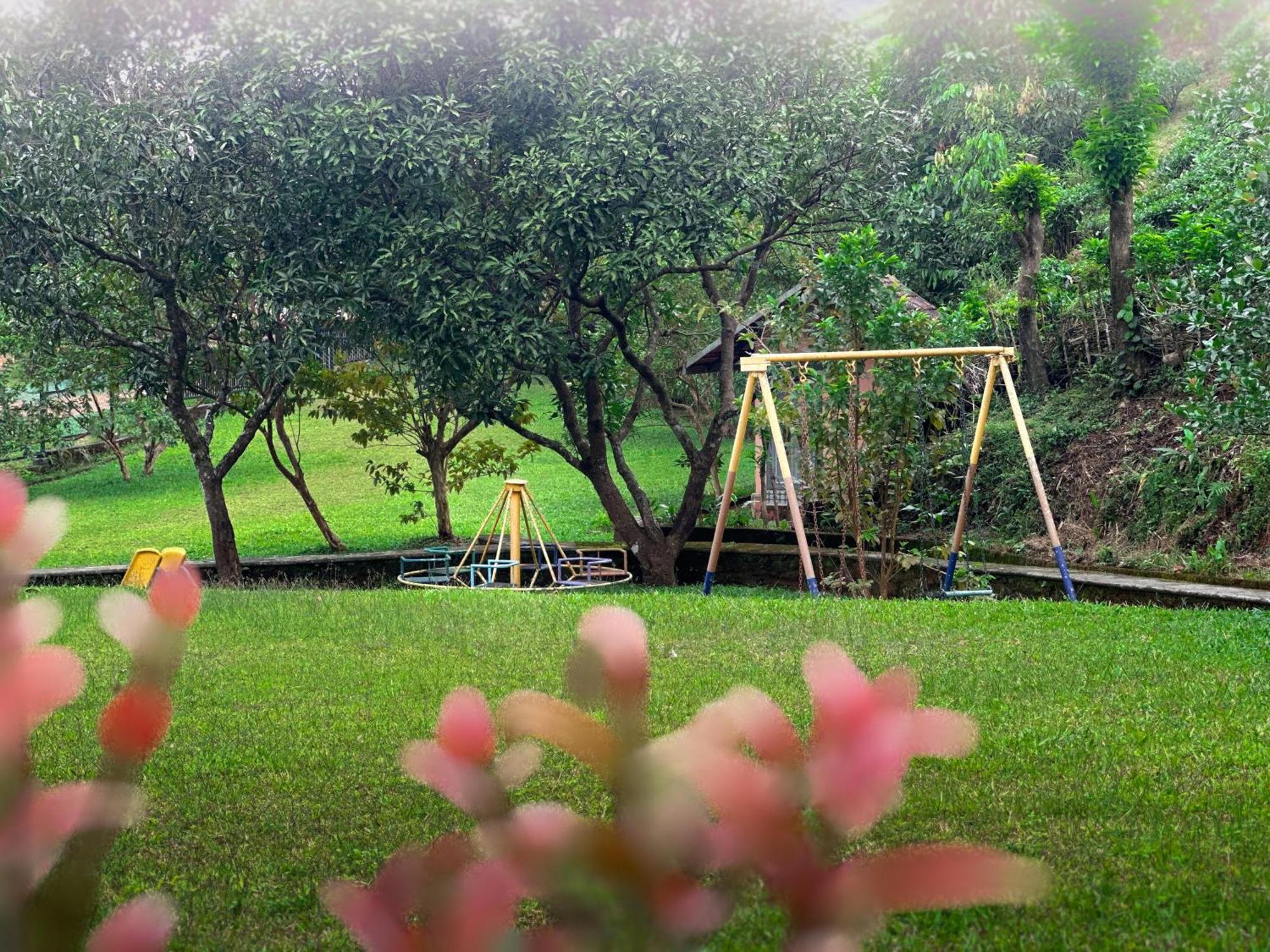 Janiro Tea Trees Villas Vythiri Dış mekan fotoğraf