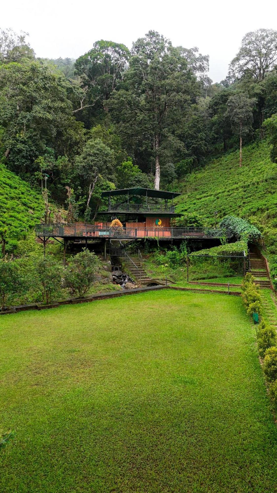Janiro Tea Trees Villas Vythiri Dış mekan fotoğraf