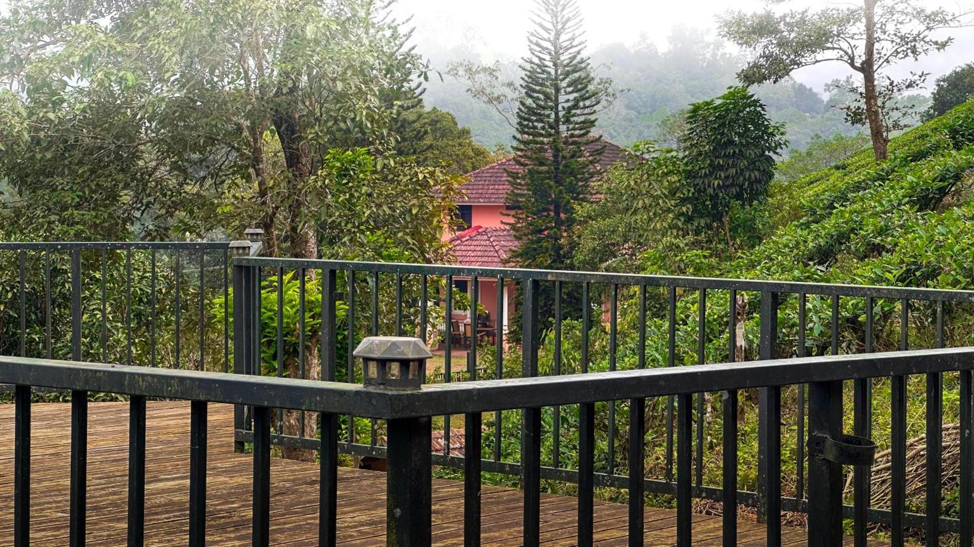 Janiro Tea Trees Villas Vythiri Dış mekan fotoğraf