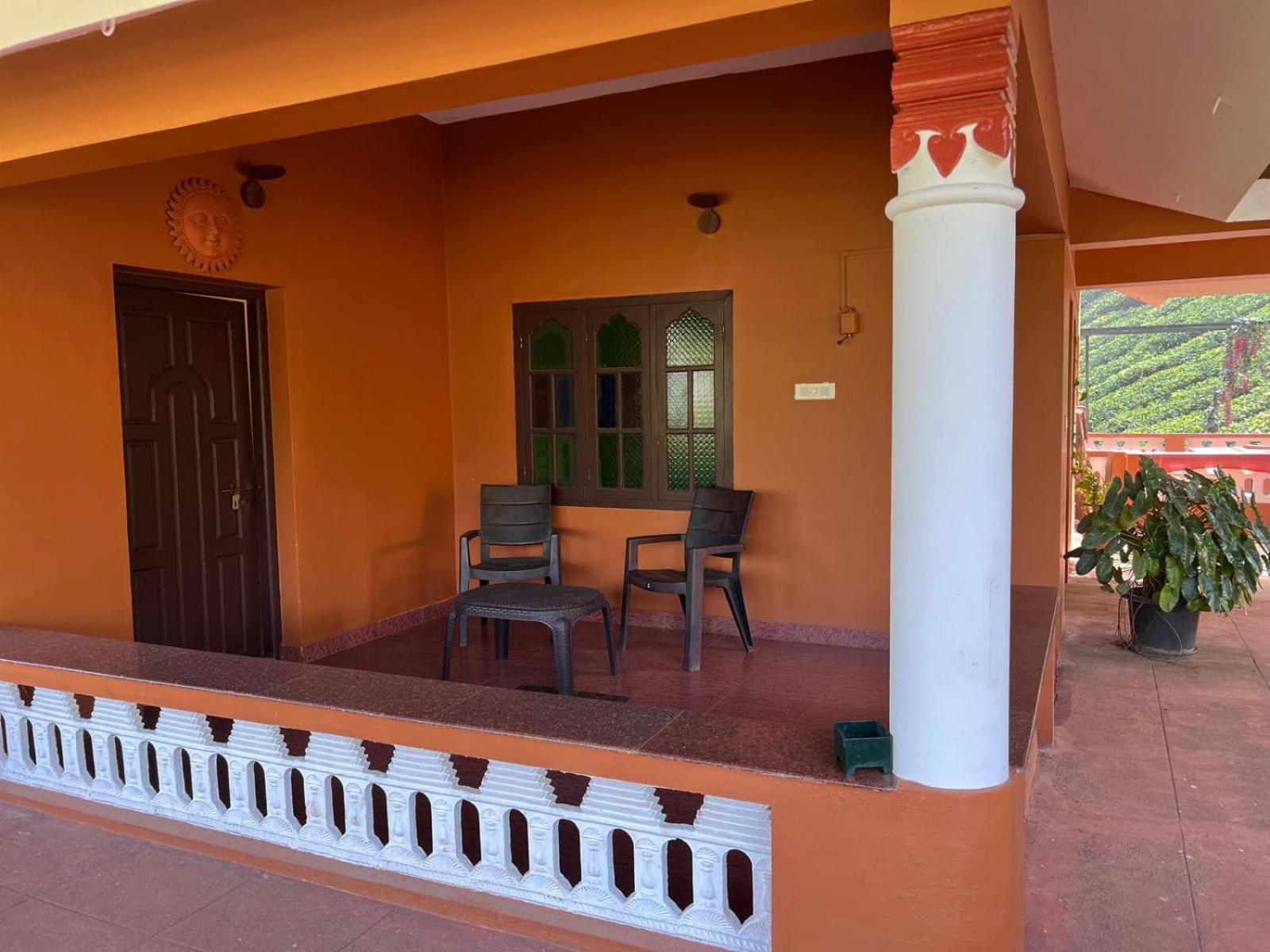 Janiro Tea Trees Villas Vythiri Dış mekan fotoğraf