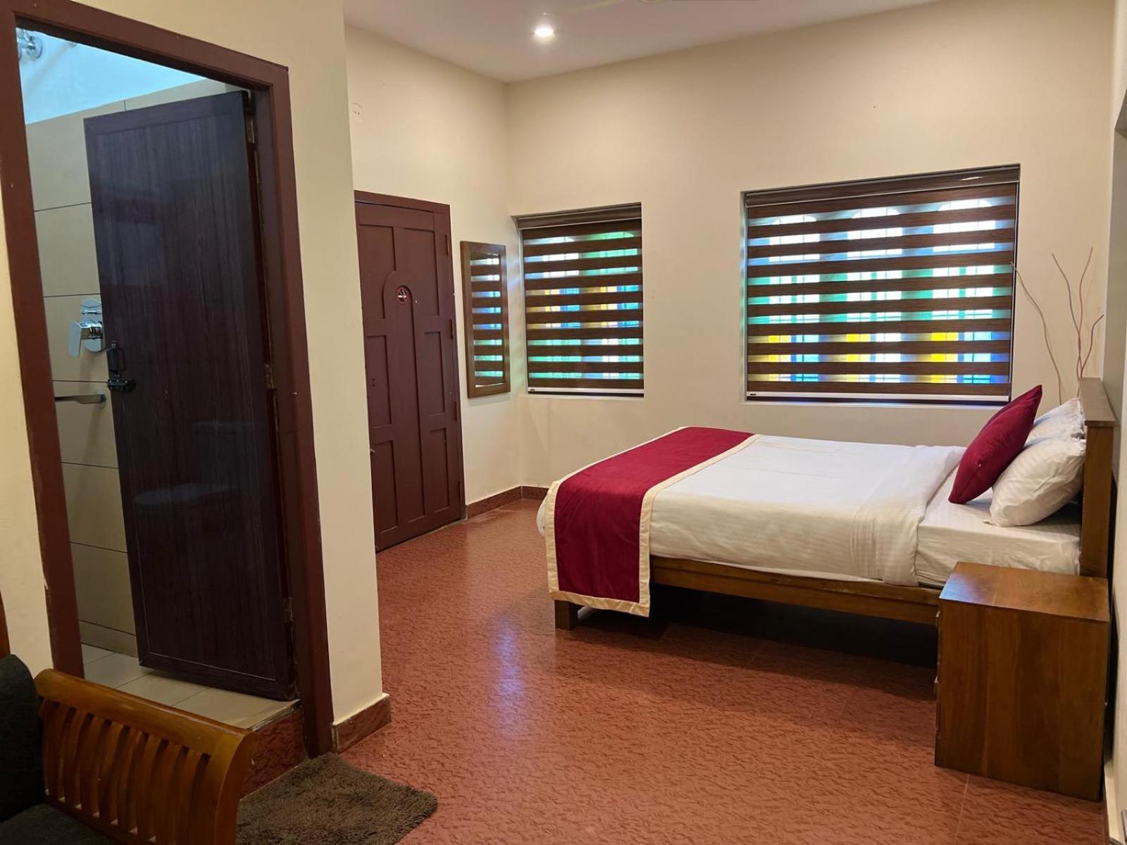 Janiro Tea Trees Villas Vythiri Oda fotoğraf