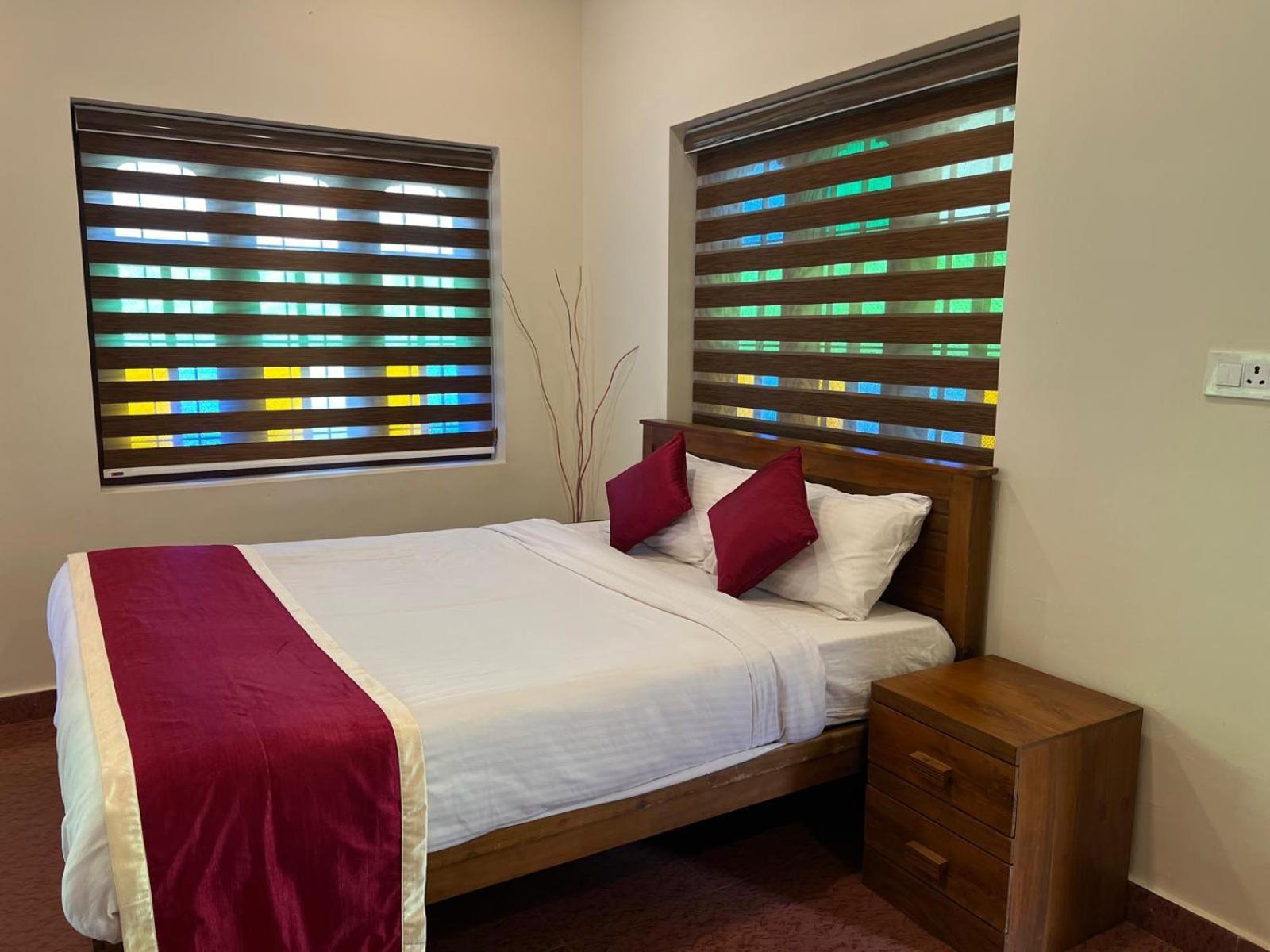 Janiro Tea Trees Villas Vythiri Oda fotoğraf