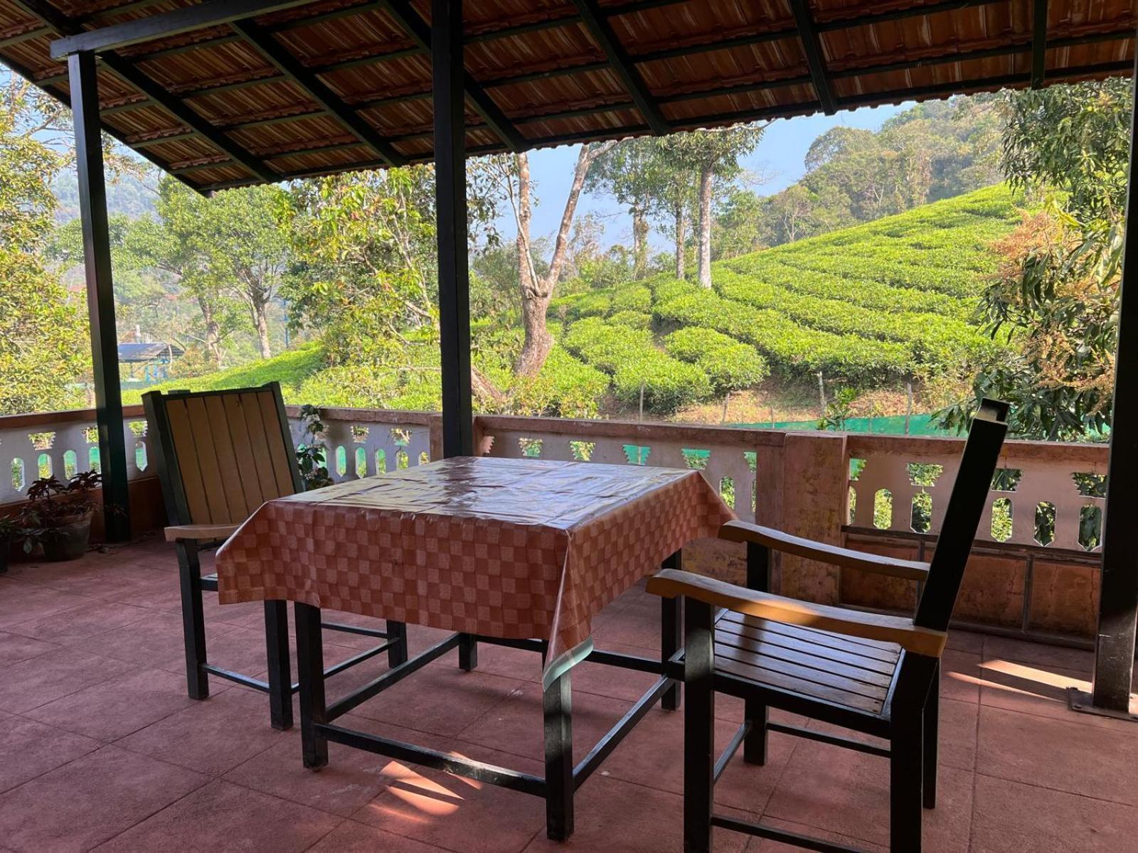 Janiro Tea Trees Villas Vythiri Dış mekan fotoğraf