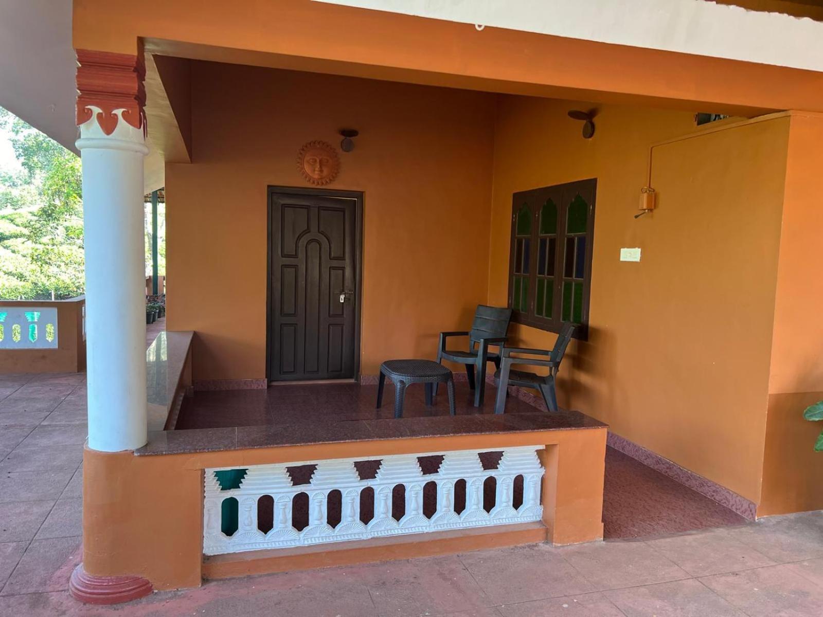 Janiro Tea Trees Villas Vythiri Dış mekan fotoğraf