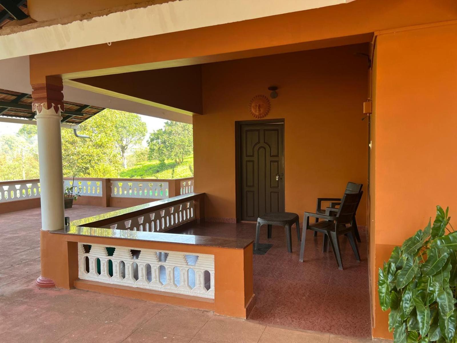 Janiro Tea Trees Villas Vythiri Dış mekan fotoğraf