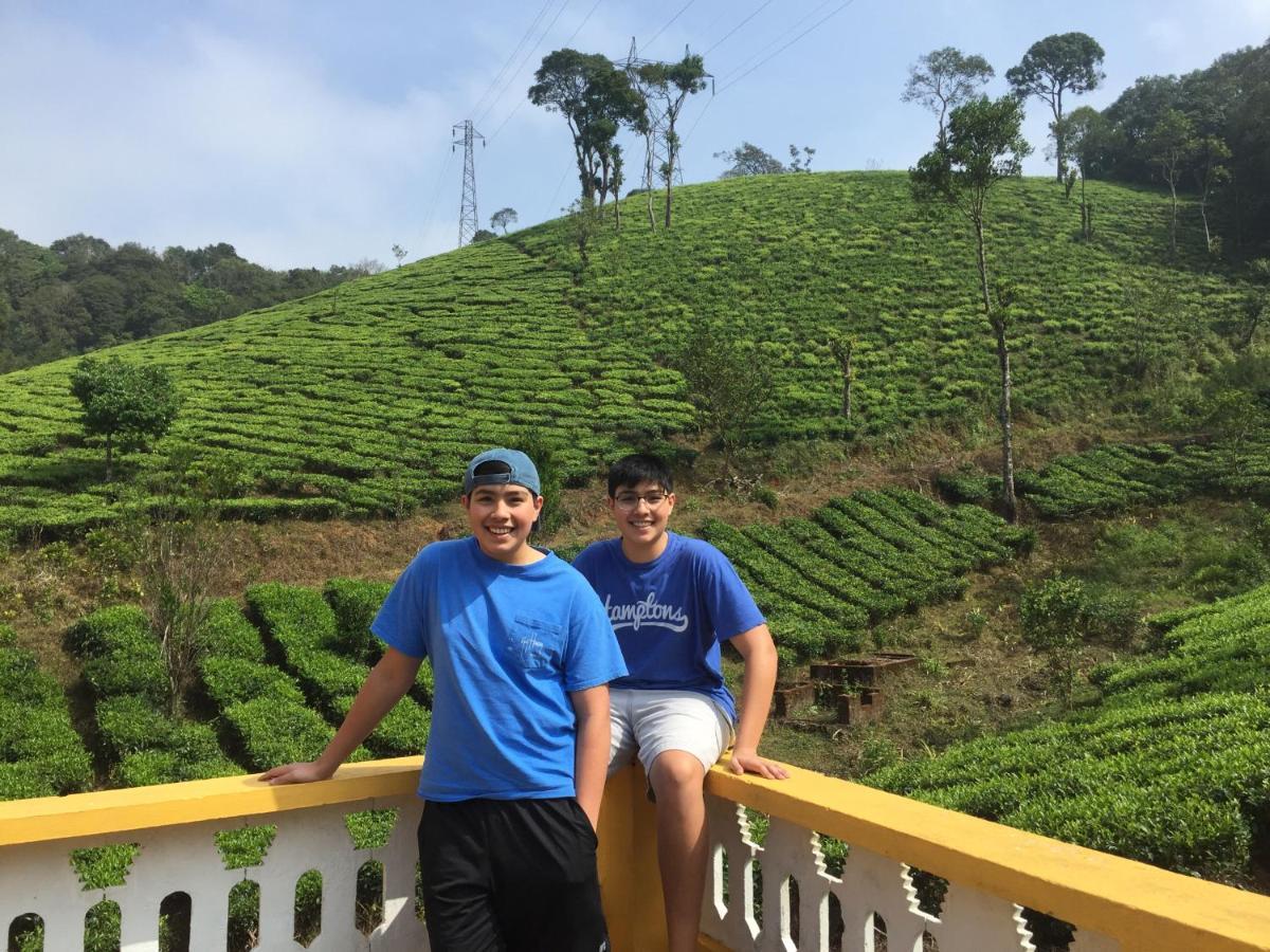 Janiro Tea Trees Villas Vythiri Dış mekan fotoğraf
