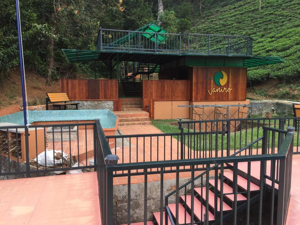 Janiro Tea Trees Villas Vythiri Dış mekan fotoğraf